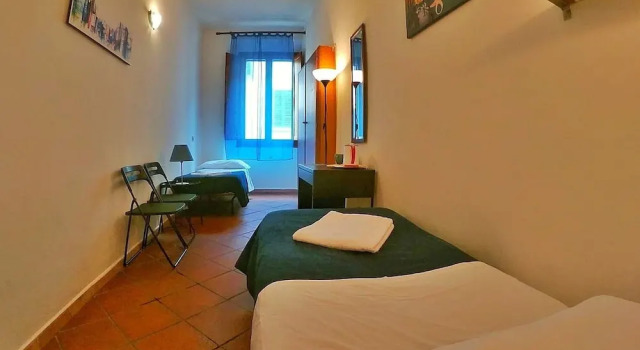 Двухместный номер Standard Holiday Rooms Guest House