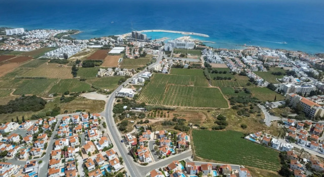 Pernera Blue Villa in Protaras, Rezervovat Vila Hotely v Protaras s bazénem, poblíž Pernera P Beach, Bazén