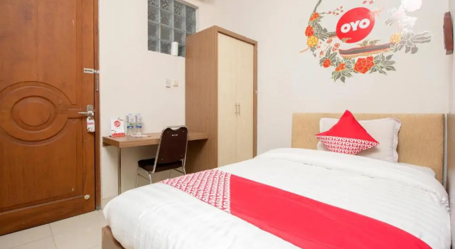 Одноместный номер Deluxe Collection O 1061 Aliya Homestay