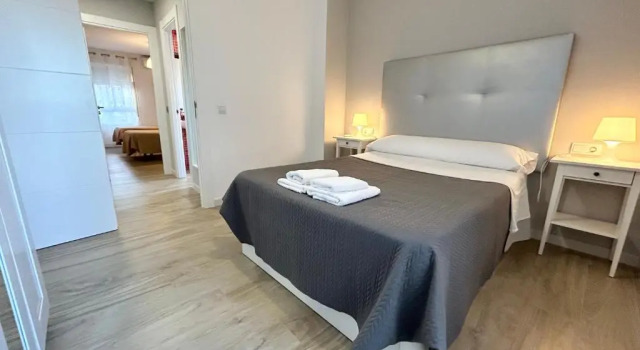 Apartamento Gloria 1, Забронировать Апартаменты/квартира Эсте Малага