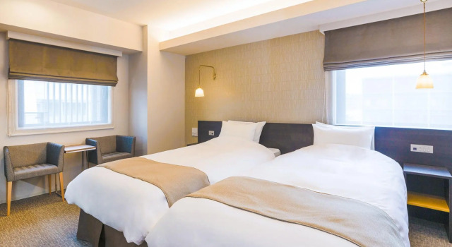 Двухместный номер Superior Hotel Ms Est Shijo Karasuma