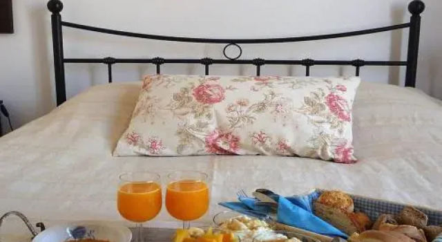 Stellas Home, Забронировать Отель Куфонисия Киклады, рядом с Церковь Святого Георга