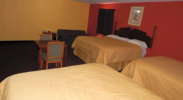 Номер Deluxe Sunrise Inn - Brownsville