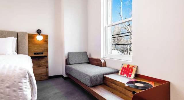 Полулюкс Boundary Hotel By Terra Vi, Durango