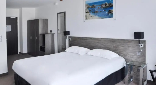 Люкс Golden Tulip La Baule Hotel and Residence