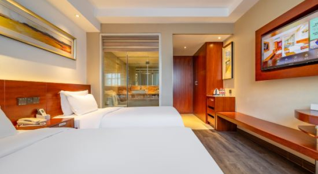 Deluxe cameră Maixinge Boutique Hotel