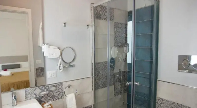 Номер Standard Hotel Costazzurra Museum & Spa