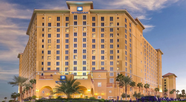 Club Wyndham Grand Desert, Buchen Sie Hotel 3-Sterne-Hotels in Paradise., 3*