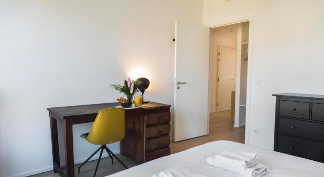Brussels Cosy Voltaire Residence