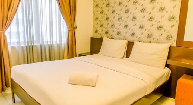 Comfort 2Br At Sudirman Park Apartment, Prenota Appartamento Appartamenti a Giacarta, vicino a BCA Tower, Appartamento