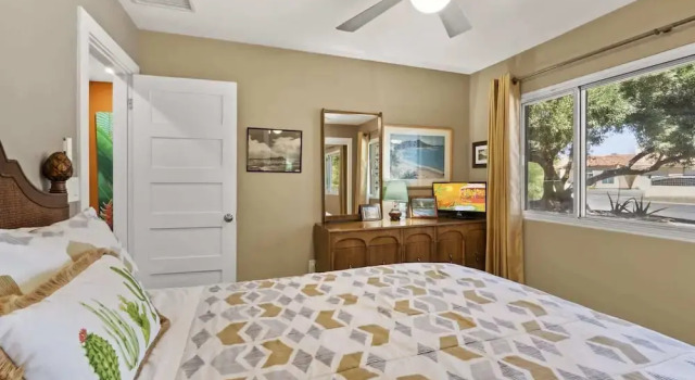 Коттедж 3 BDR Desert Oasis in the Heart of Palm Springs!