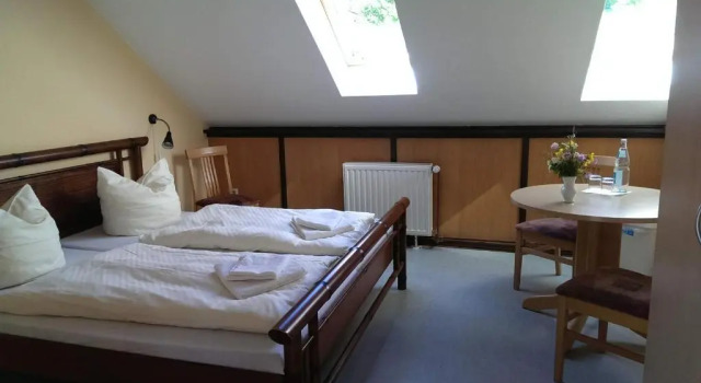 Двухместный номер Standard Jugendtours-Feriendorf Ummanz