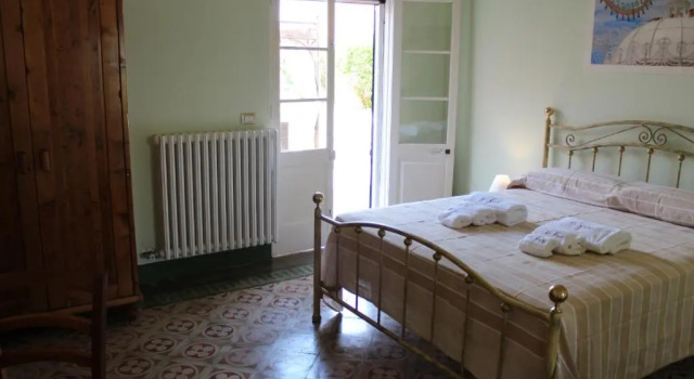 Двухместный номер Standard Dimora Li Cuti B&B