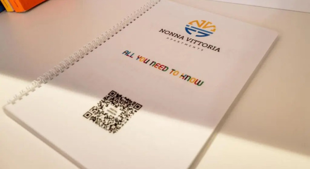 Студия Nonna Vittoria Apartments