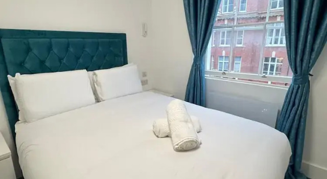 Номер Deluxe Baker Street Apartments