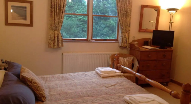 Двухместный номер Standard Severnside Bed & Breakfast