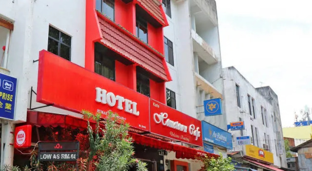 AG Hotel Penang, Réserver Hôtel Gelugor Penang