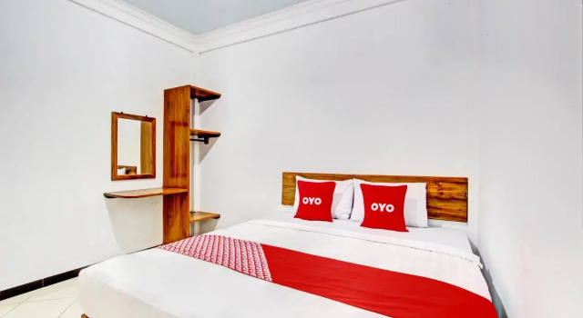 Номер Deluxe RedDoorz Syariah near Universitas Jenderal Soedirman 3