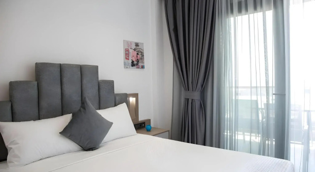 Amalia Rooms Sea View