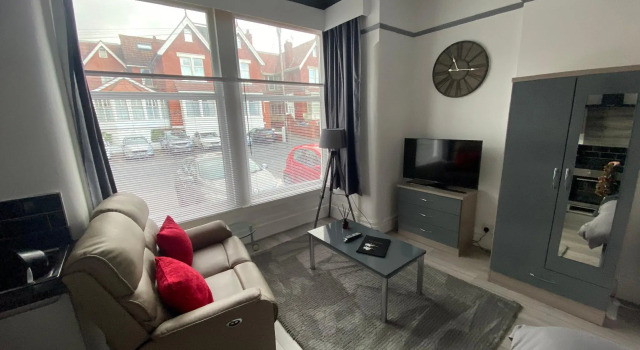 Blackpool Abode - 124 Elite Apartments