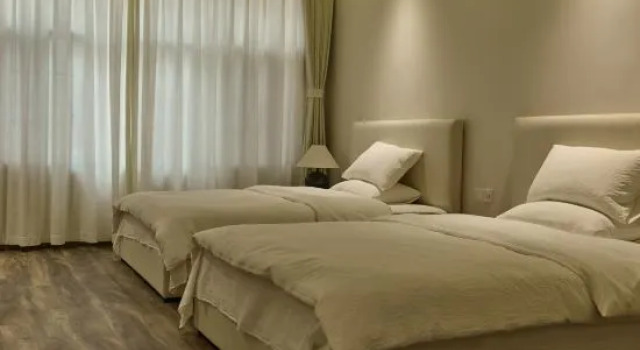 Люкс Return to the Heart Homestay (Sanbao Branch)
