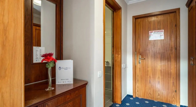 Номер Standard Hotel Ski&Sky