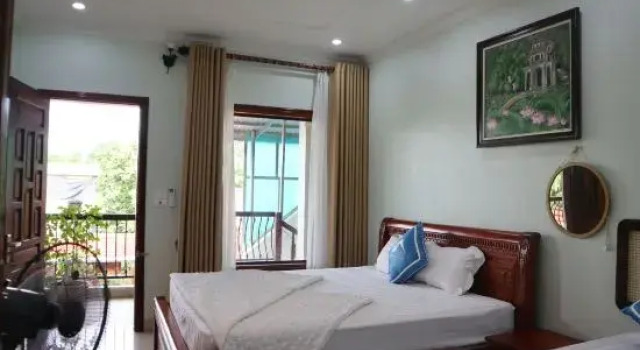 Номер Standard Mai Mountain Homestay