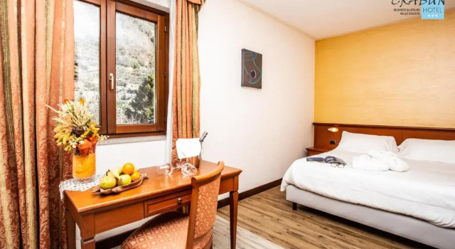 Номер Superior Crabun Hotel