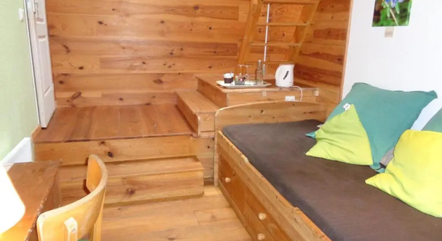 Les chambres de Kerael, Забронировать Отель Отели Finistère с парковкой, Парковка