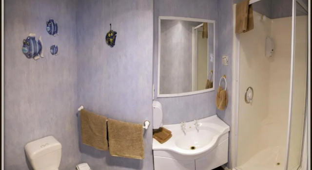 Студия The Station House Motel