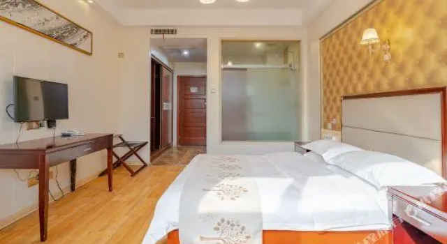 Pod Inn Hefei New StationWuLiShanTianStreet, Prenota Hotel Hotel a Anhui con parcheggio, Parcheggio