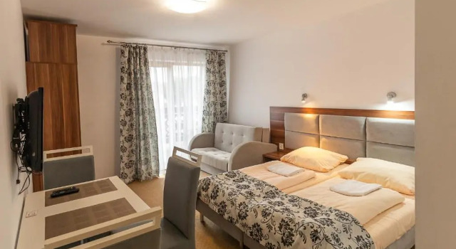 Студия Standard RentPlanet - Apartamenty Okrzei