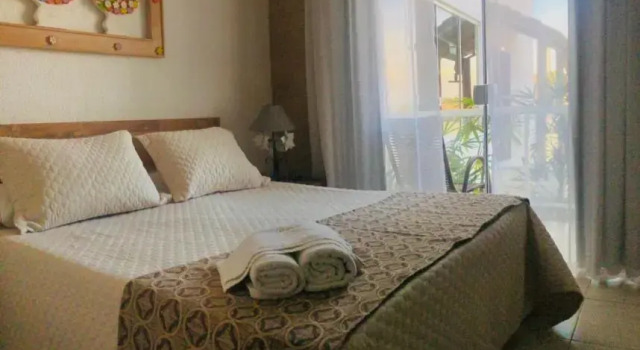Двухместный номер Deluxe Penedo House Pousada