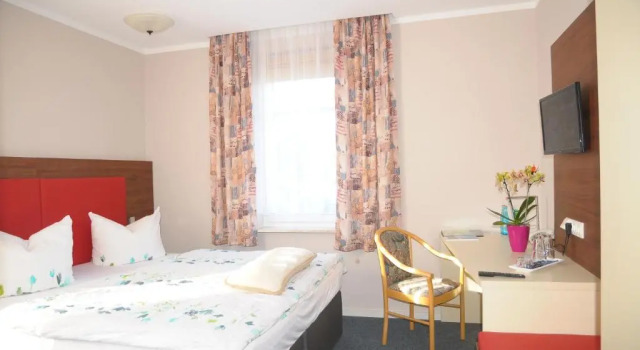 Habitación doble Estándar Aktiv Pension