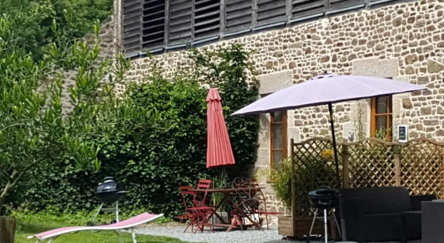 Коттедж Gite de la tannerie 3