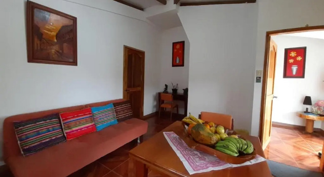 Люкс Suymar Ecolodge Galapagos