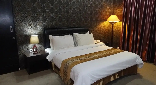 Номер Standard Grand Kanaya Hotel