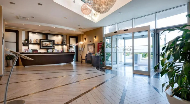 Parc Hotel Germano Suites