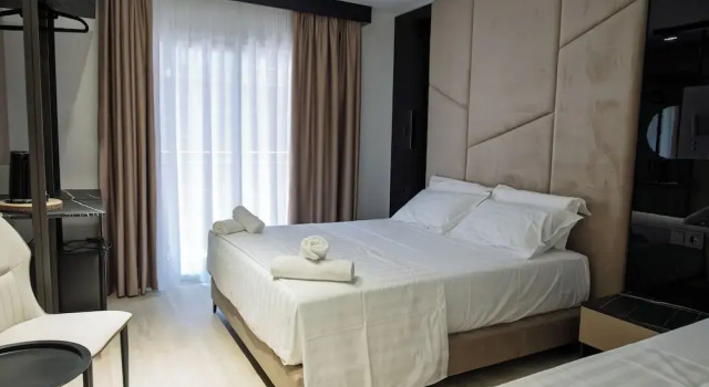 Трёхместный номер Standard Hotel Mefolinkel Suits