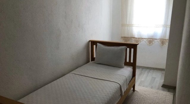 Standard room with balcony and with city view Datça Gül Apart