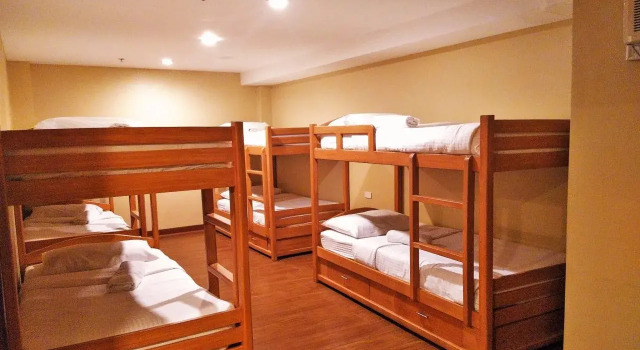 Apartel Units by V Hotel and Apartel, Забронировать Отель Отели Багио 3 звезды, рядом с Baguio Cathedral, 3*