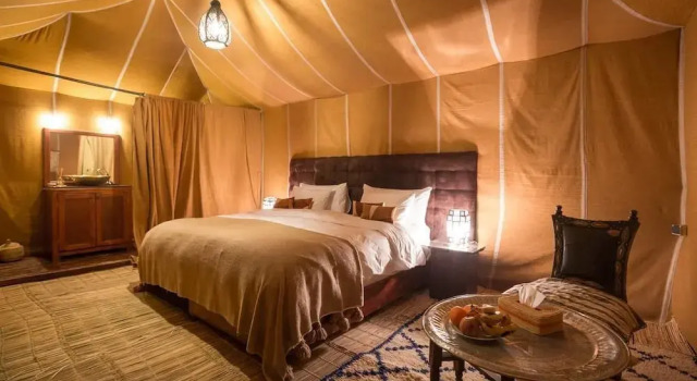 Тент Bivouac LIHOUDI LES JARDINS DE BOUNOU