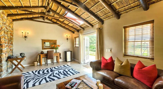 Номер Standard Ikhaya Safari Lodge