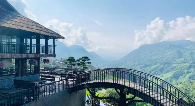 Номер Premium The Mong Village Resort & Spa