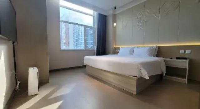 Люкс Deluxe Lavande Hotel (Tianjin Binhai New Area Fuzhoudao)