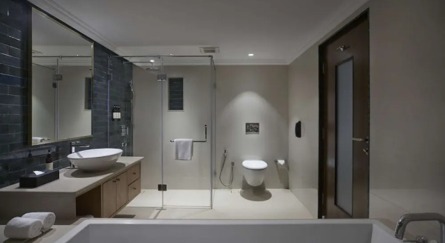 Люкс c 1 комнатой Mandrem Beach Resort, a member of Radisson Individuals Retreat
