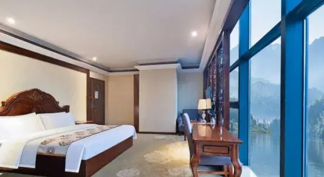 Люкс Lanying Boutique Hotel