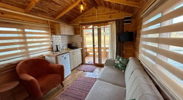 Rıdvan Apart Evleri, Rezervovat Hotel Karaburun Aegean Region