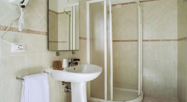 Двухместный номер Economy Hotel New Barcavela