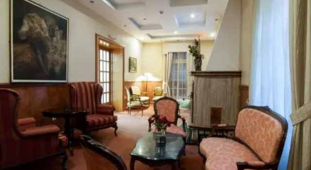 Hotel Aleksandar, Buchen Sie Hotel Vrnjačka Banja Zentralserbien